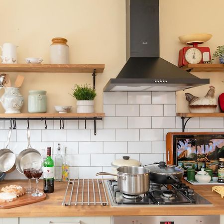 Characterful Terrace Retreat In County Durham - Sleeps 6 Lejlighed Stanley  Eksteriør billede