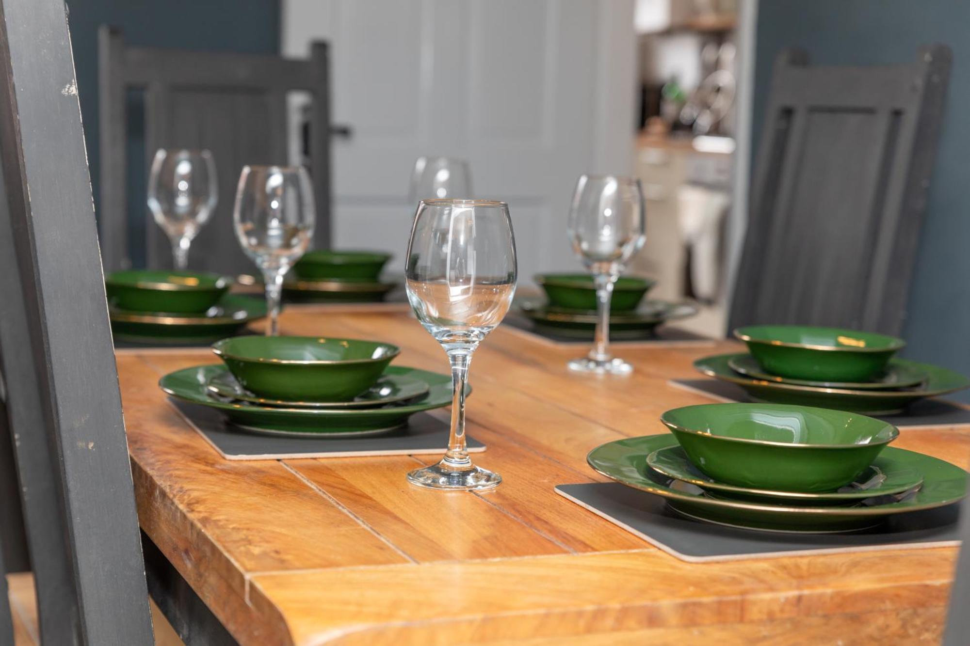 Characterful Terrace Retreat In County Durham - Sleeps 6 Lejlighed Stanley  Eksteriør billede