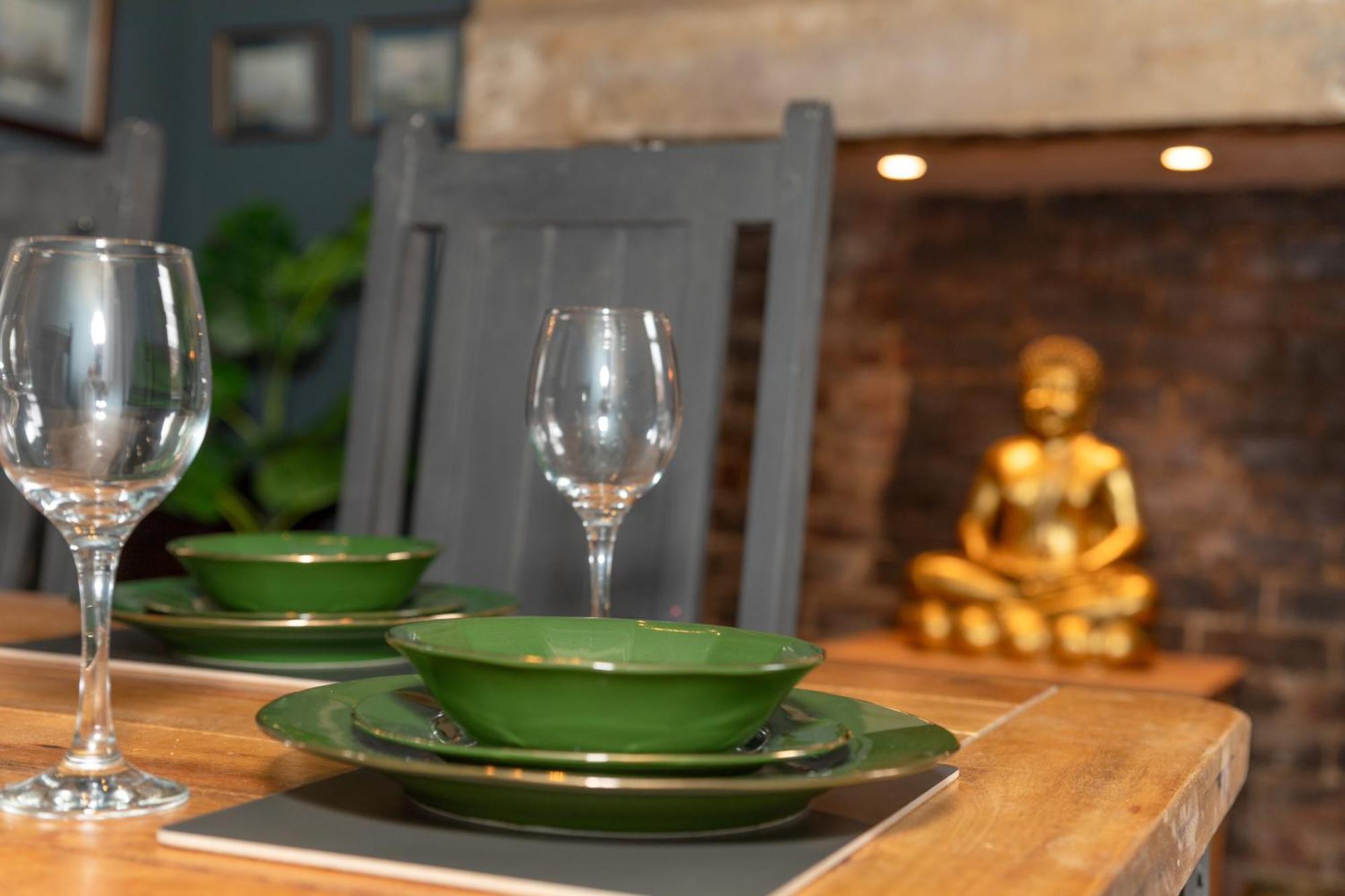 Characterful Terrace Retreat In County Durham - Sleeps 6 Lejlighed Stanley  Eksteriør billede