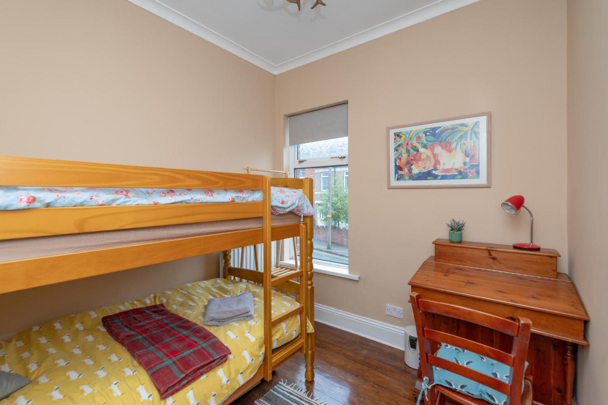 Characterful Terrace Retreat In County Durham - Sleeps 6 Lejlighed Stanley  Eksteriør billede