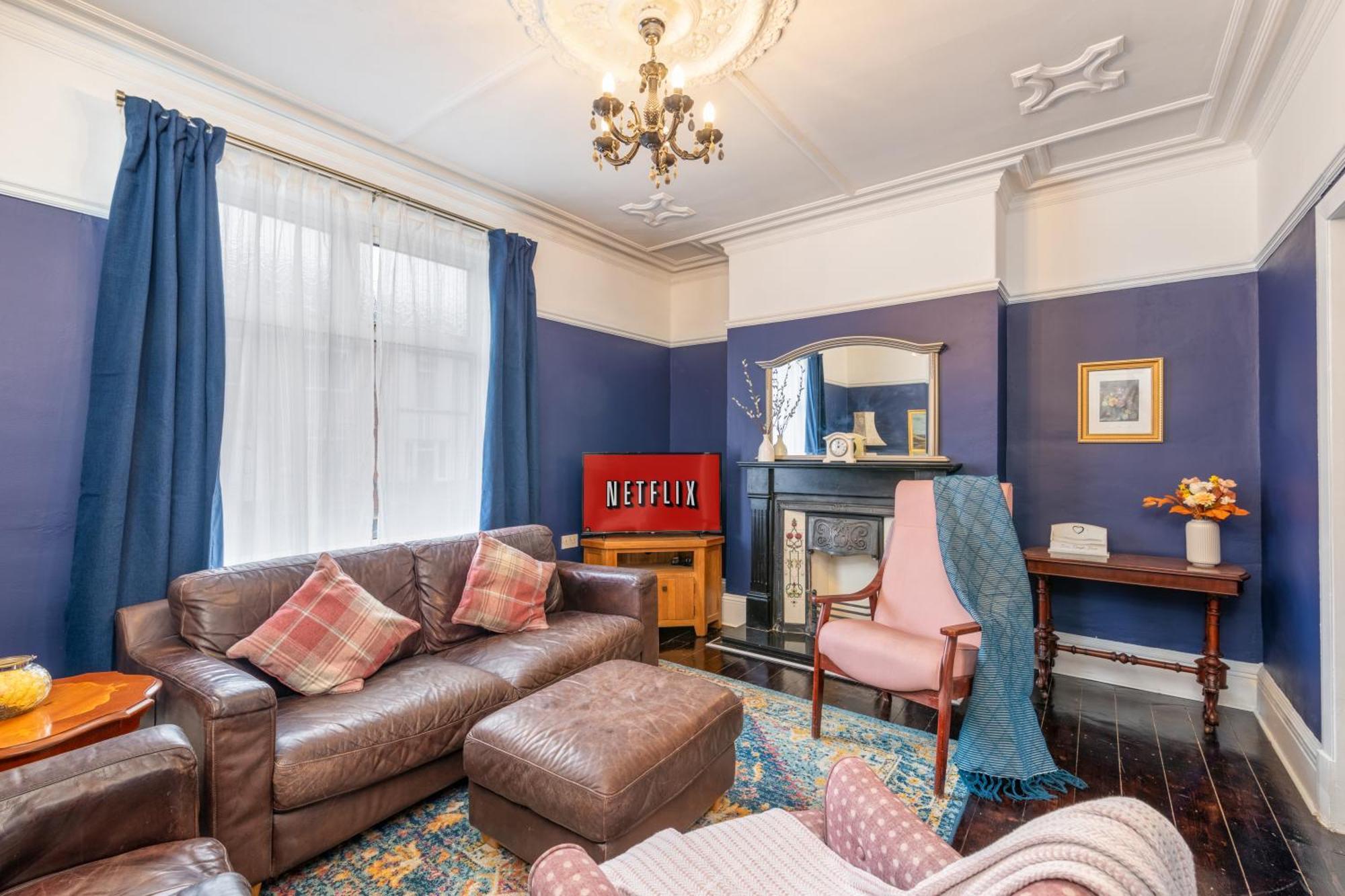 Characterful Terrace Retreat In County Durham - Sleeps 6 Lejlighed Stanley  Eksteriør billede