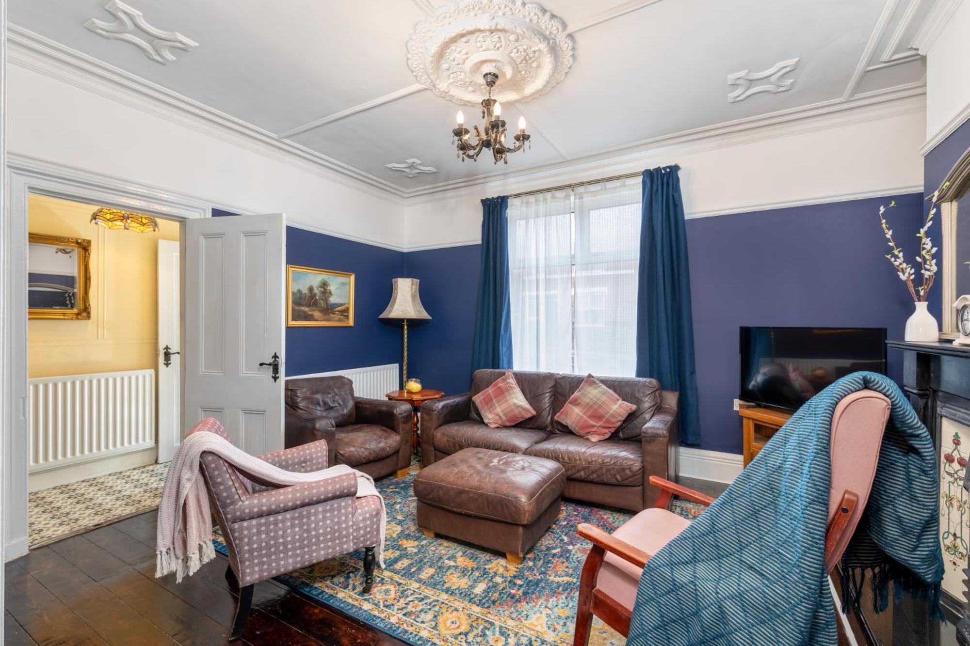 Characterful Terrace Retreat In County Durham - Sleeps 6 Lejlighed Stanley  Eksteriør billede