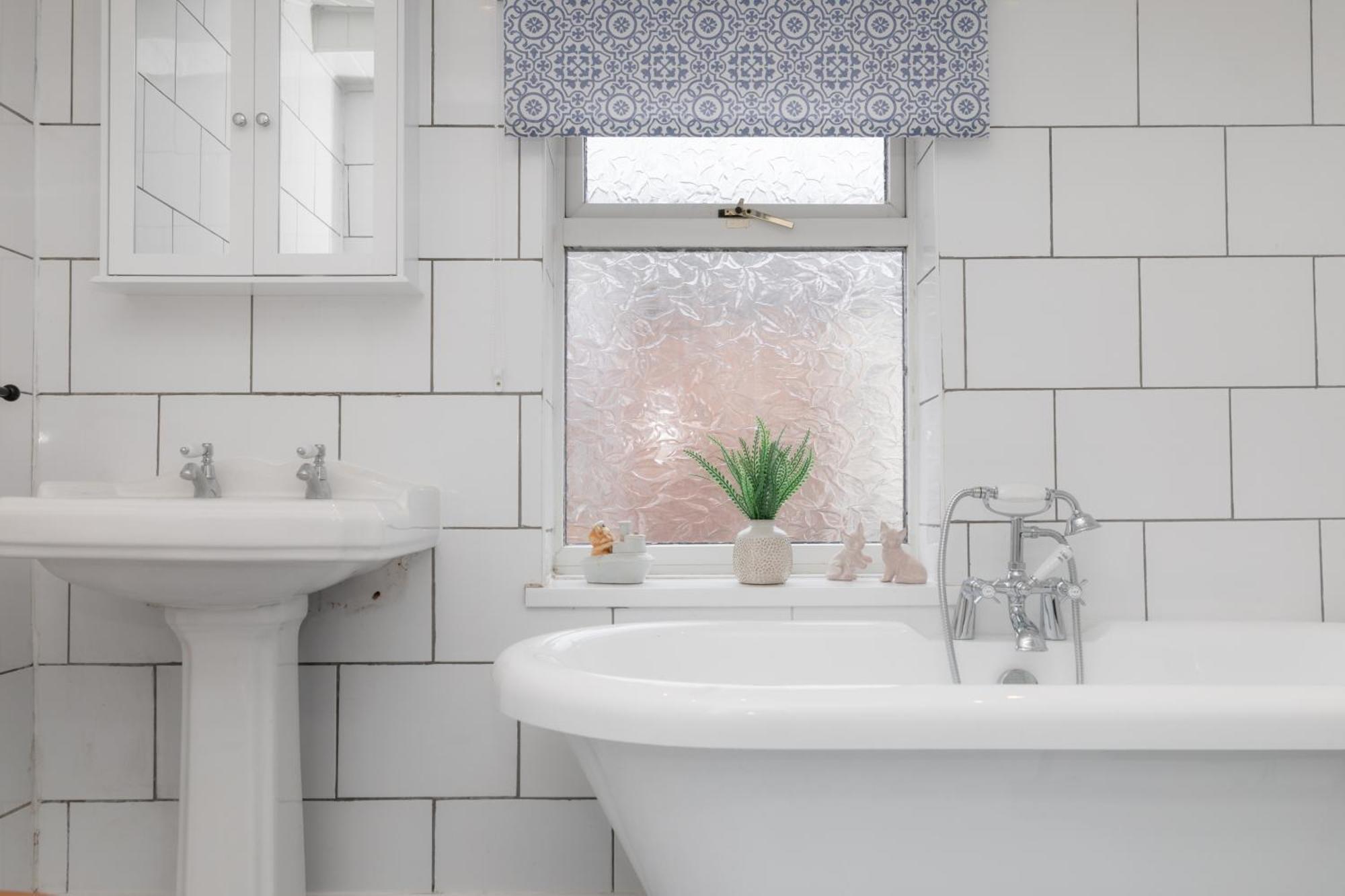 Characterful Terrace Retreat In County Durham - Sleeps 6 Lejlighed Stanley  Eksteriør billede