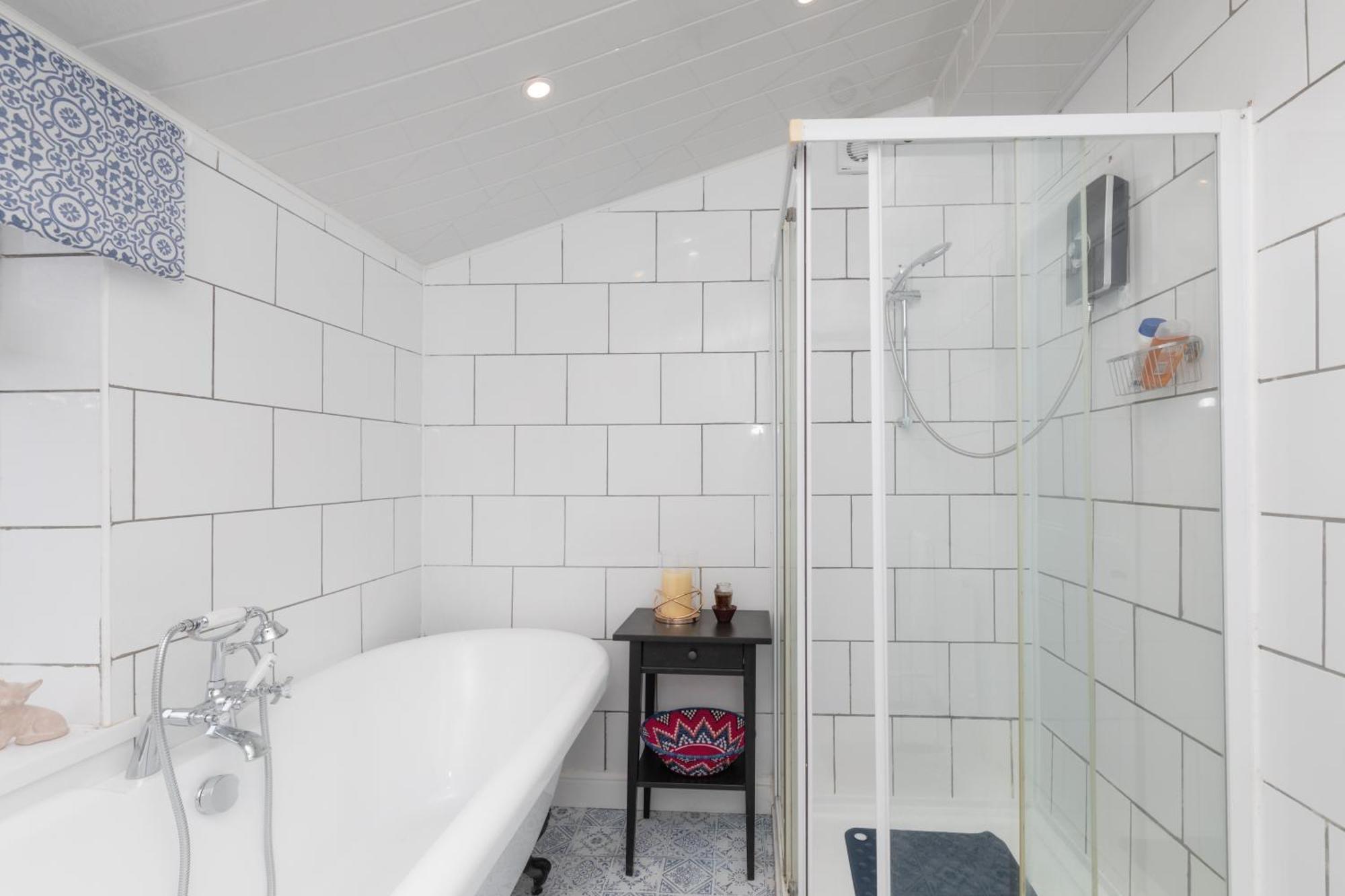 Characterful Terrace Retreat In County Durham - Sleeps 6 Lejlighed Stanley  Eksteriør billede