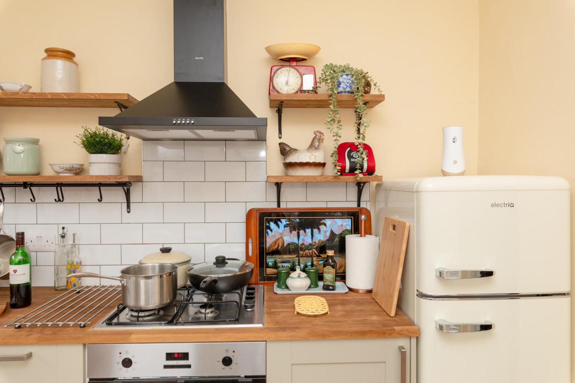 Characterful Terrace Retreat In County Durham - Sleeps 6 Lejlighed Stanley  Eksteriør billede
