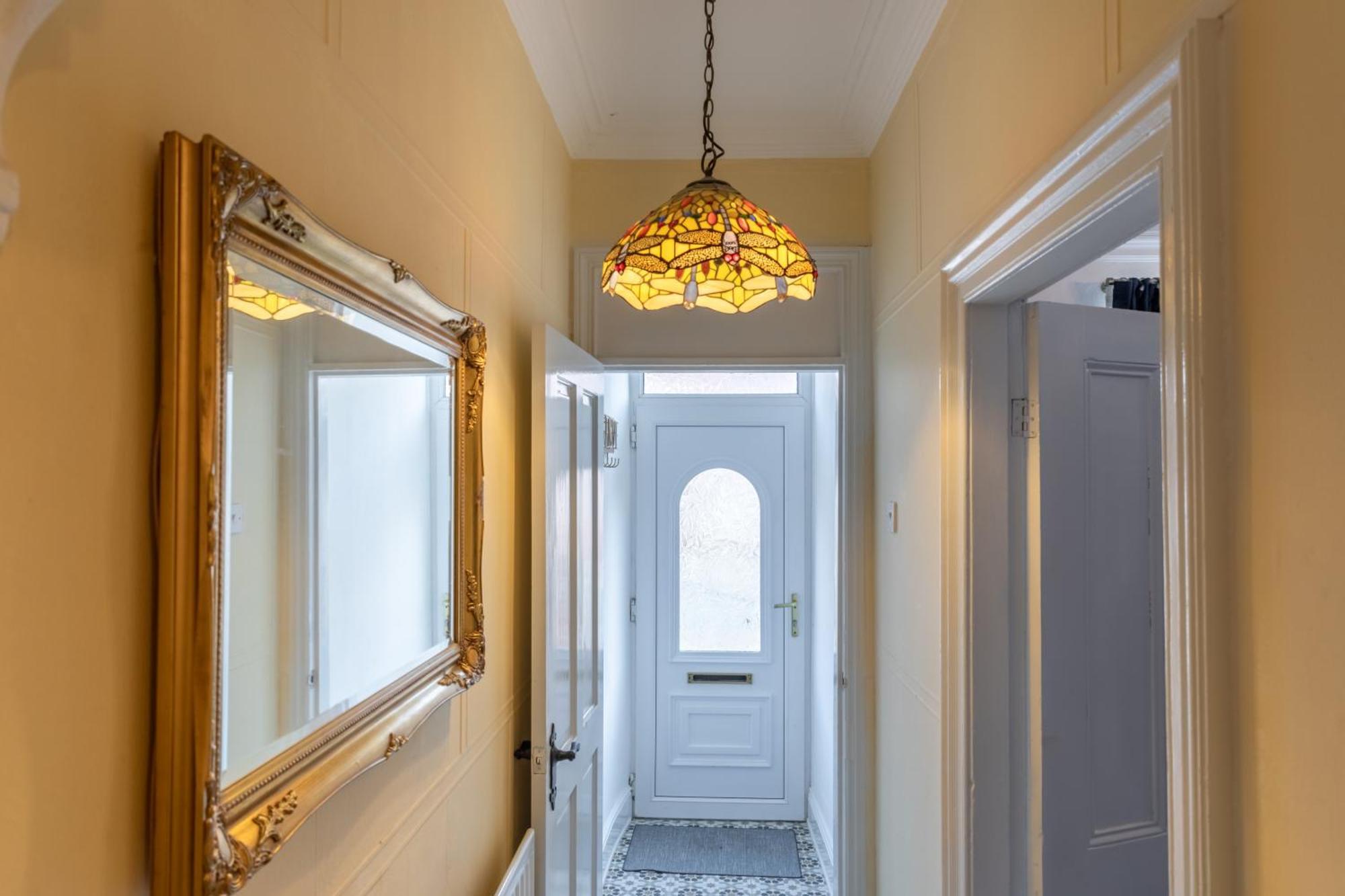 Characterful Terrace Retreat In County Durham - Sleeps 6 Lejlighed Stanley  Eksteriør billede