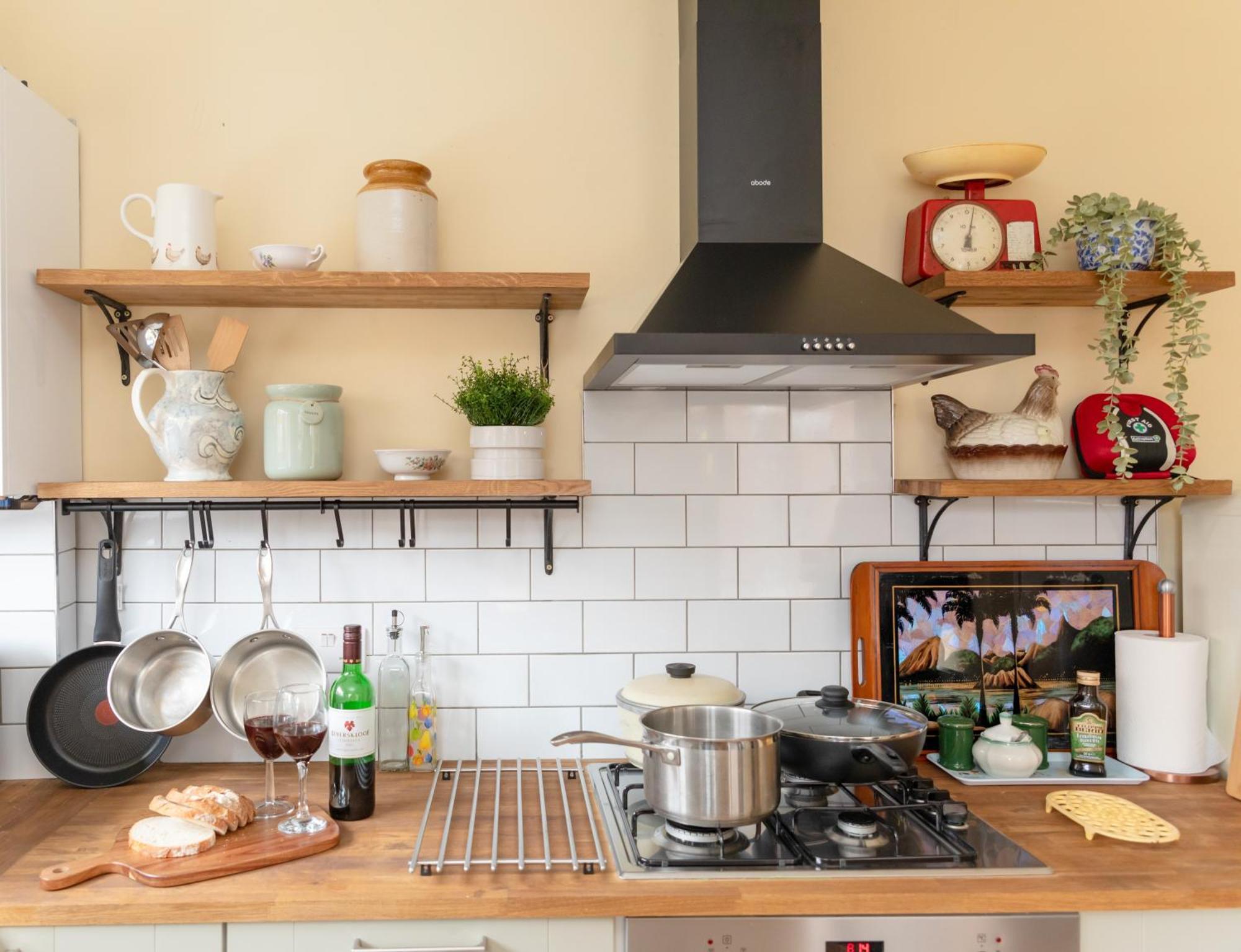 Characterful Terrace Retreat In County Durham - Sleeps 6 Lejlighed Stanley  Eksteriør billede